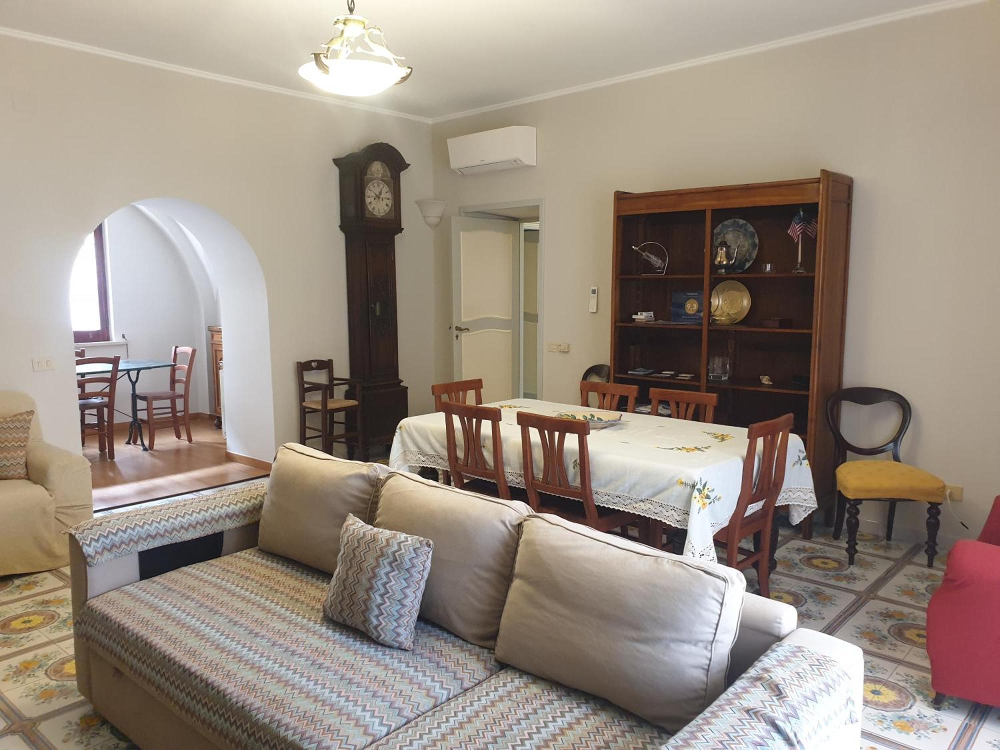 Апартаменти Residenza Sorrentina Екстер'єр фото