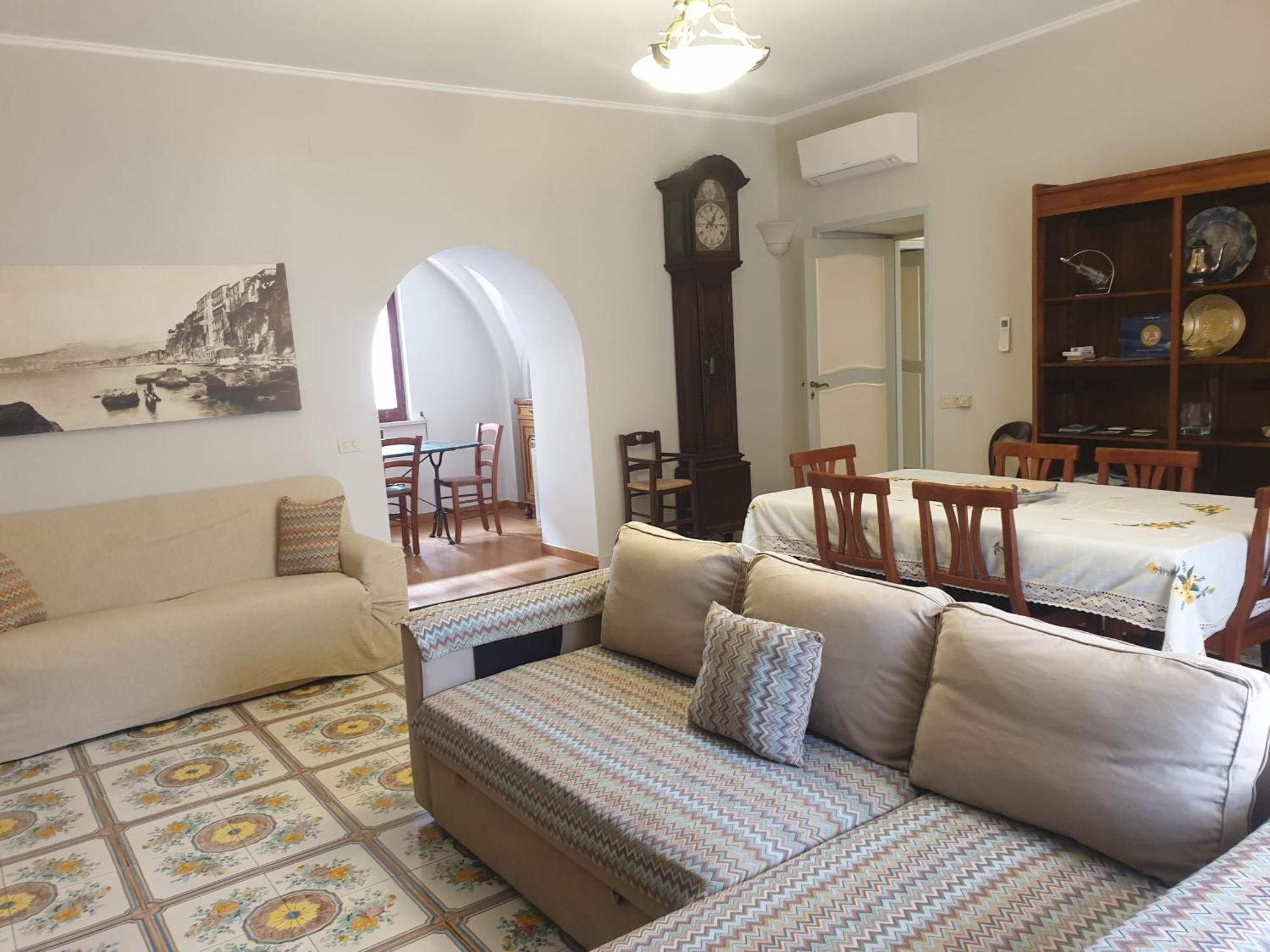 Апартаменти Residenza Sorrentina Екстер'єр фото